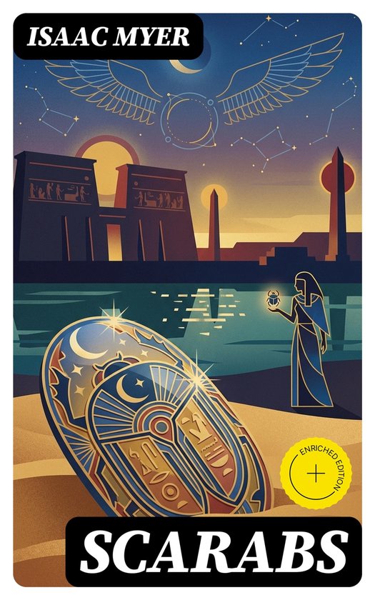 Scarabs - cover