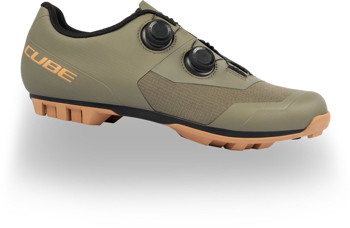 CUBE Schoenen PEAK PRO OLIVE EU 42