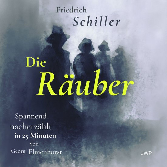 Die Räuber - cover