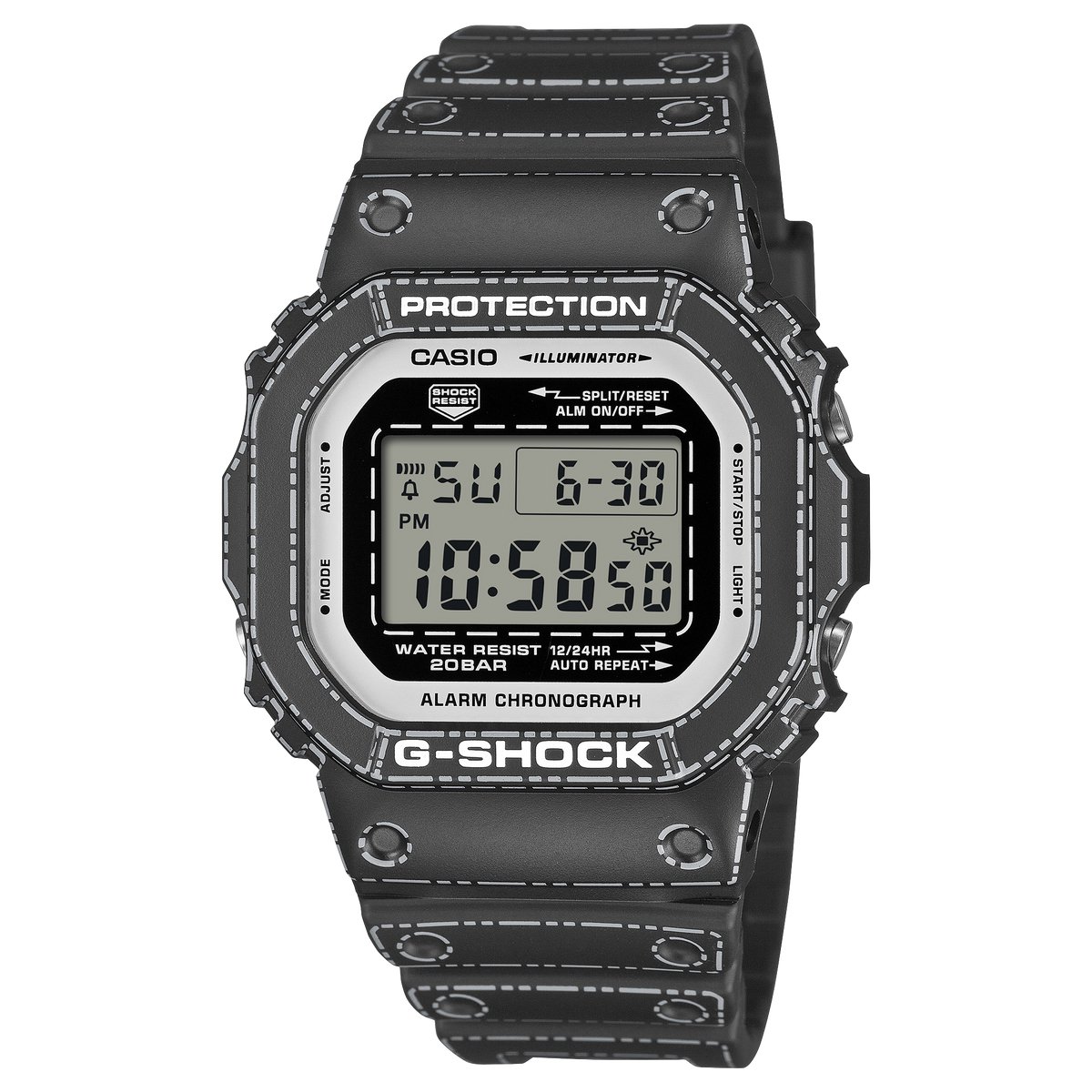 Casio G-Shock DW-5600RGM-1ER Origami Special Edition