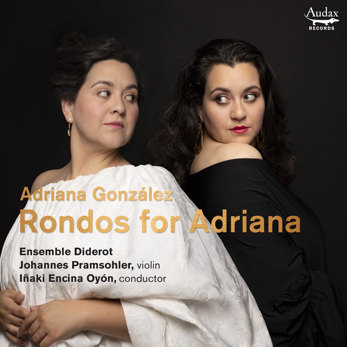 Ensemble Diderot & Inaki Encina Oyon - Rondos For Adriana (CD)