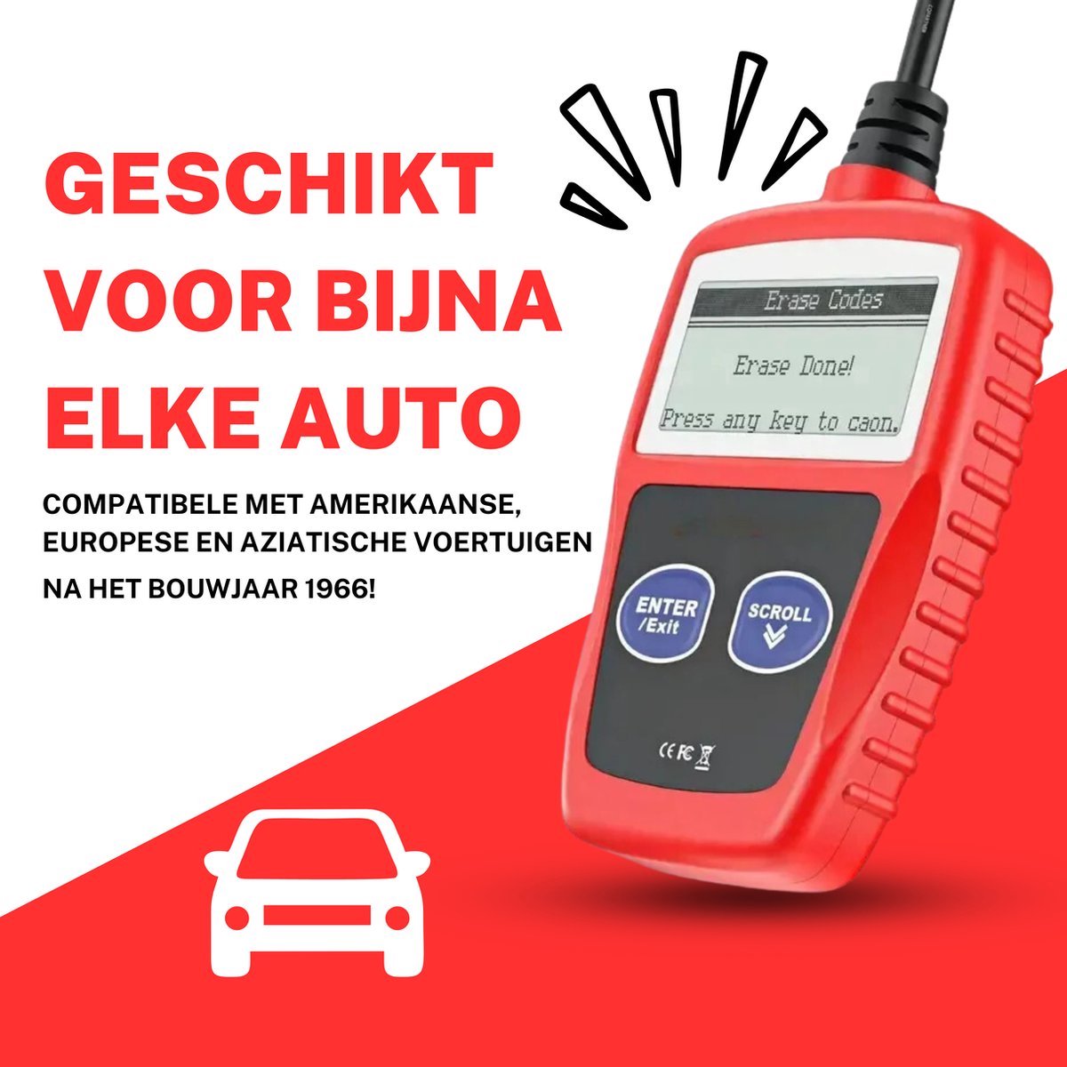OBD2 Scanner - Auto Foutdiagnose thumbnail 5
