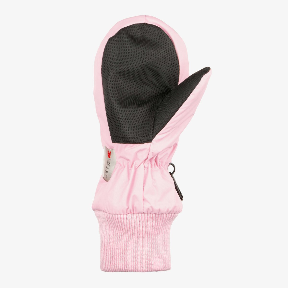 Kinder skiwanten roze - Maat 104