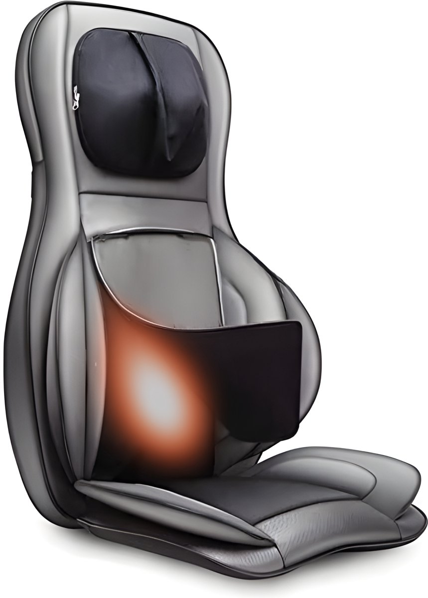 AlienComfort™ Oberon Massagemat met Warmte Therapie - afbeelding 2