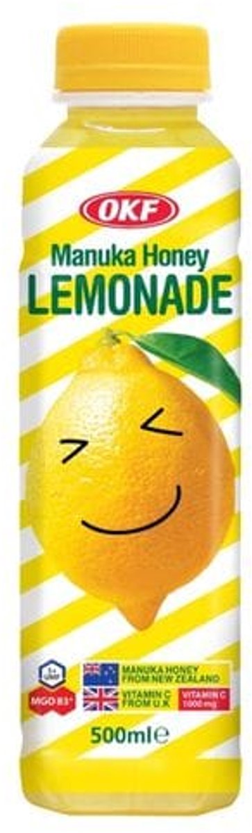 OKF Manuka Honing Limonade (500ml)