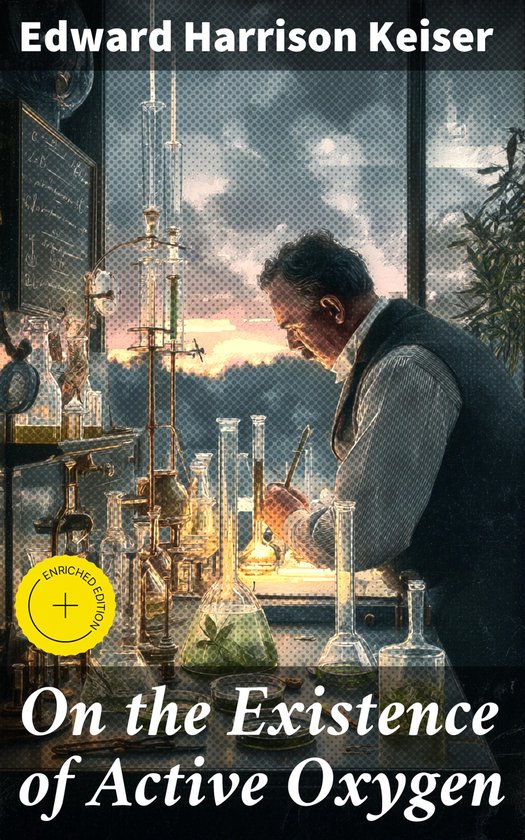 On the Existence of Active Oxygen - cover
