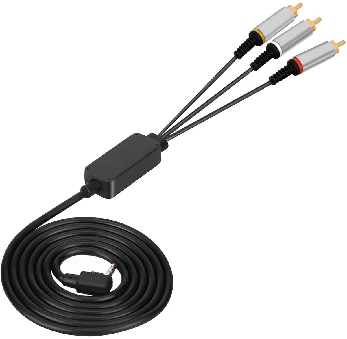 Audio Video RCA Adapter Kabel - AV Kabel voor 2000 3000 - 5 Voet