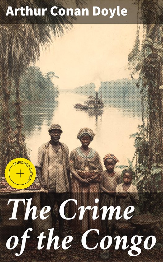 The Crime of the Congo - cover