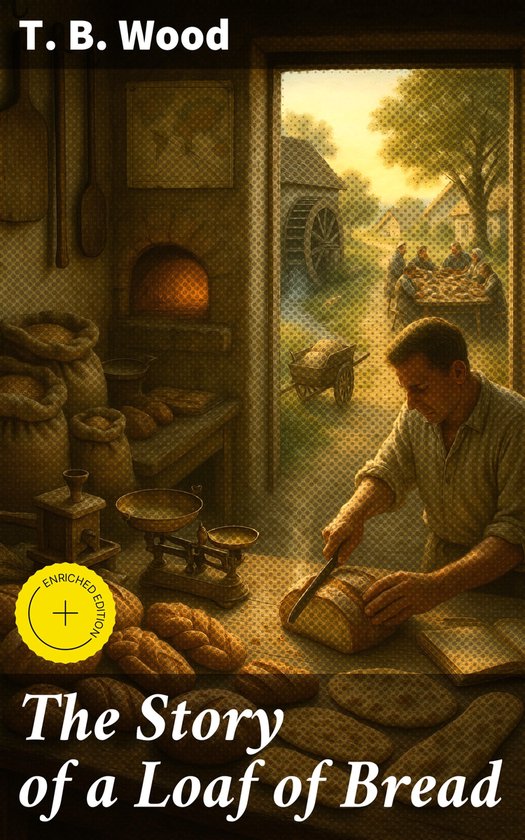 The Story of a Loaf of Bread - cover