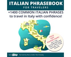 Italian Phrasebook for Travelers