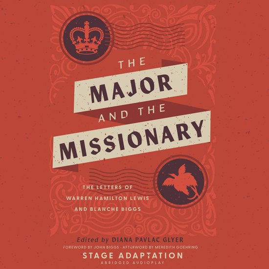 The Major and the Missionary - cover