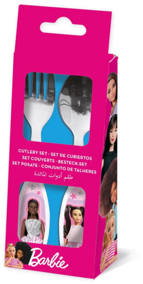 Barbie bestek