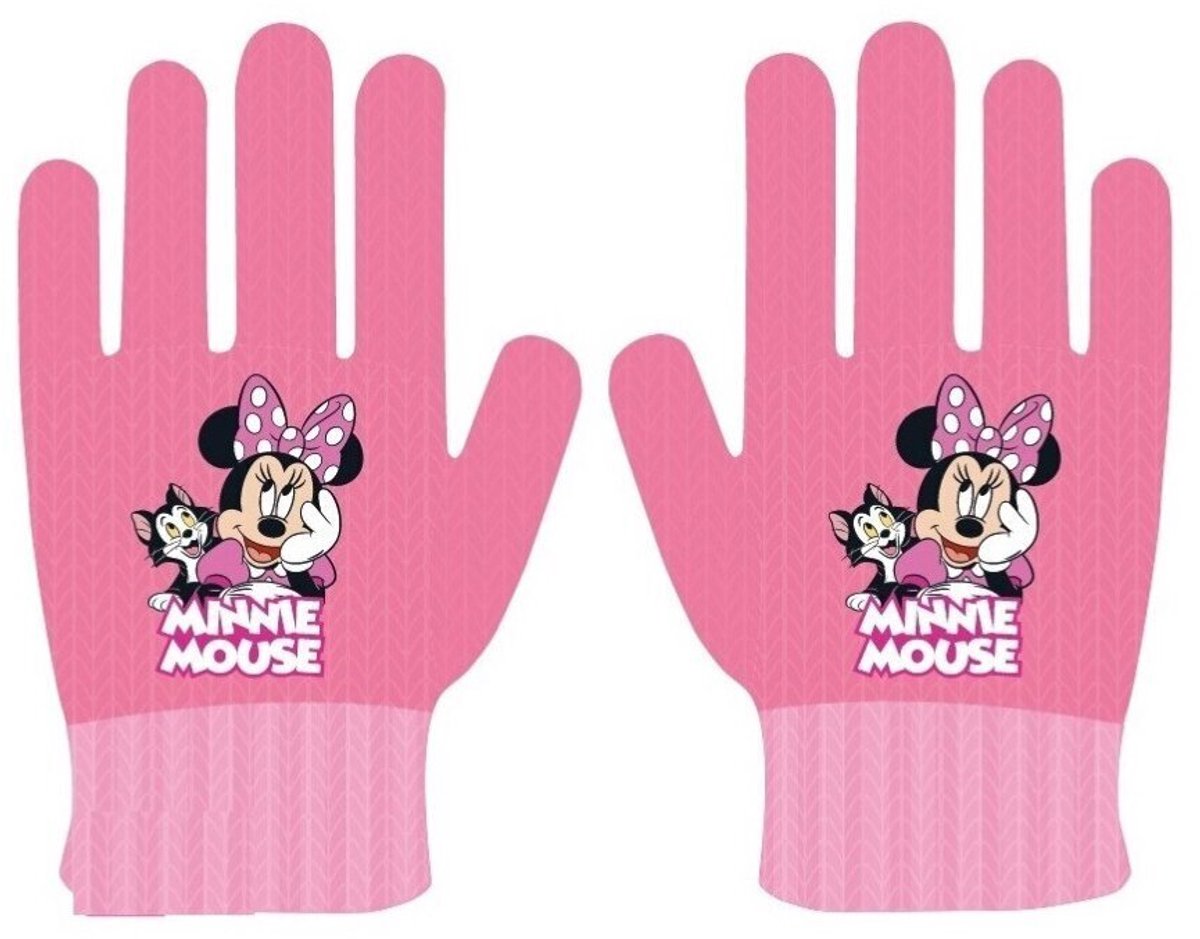 Minnie Mouse handschoenen