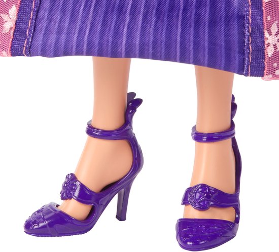 Mattel modepop speelgoed - Wicked Deluxe Fashion Doll Magical Wise Woman Moon. — afbeelding 5