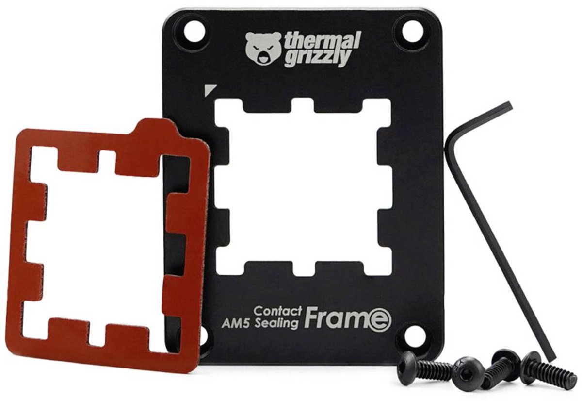 Thermal Grizzly AM5 Contact Sealing Frame
