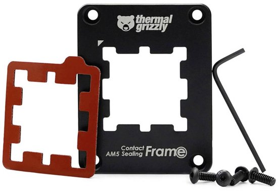 Thermal Grizzly CPU Contact Frame - AM5