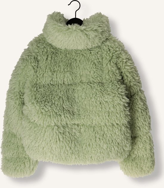 Manteau d'hiver Molo Vestes Filles - Menthe - Taille 116