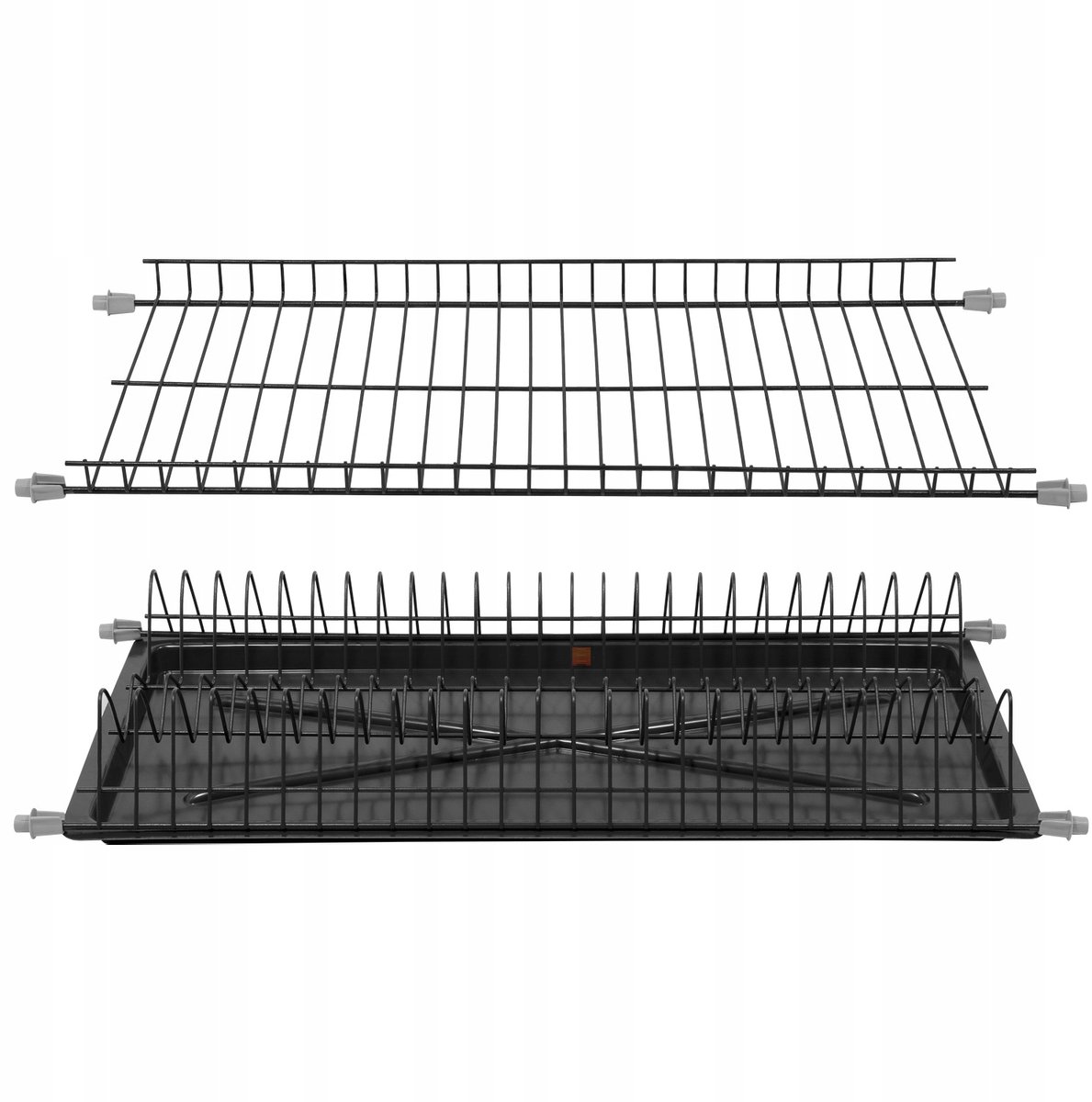 Ociekader voor keukenkast 60cm - Grafit