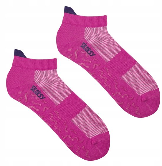 Dames Antislip Sokken ABS Yoga Fitness Gym Maat 41-46 — afbeelding 5