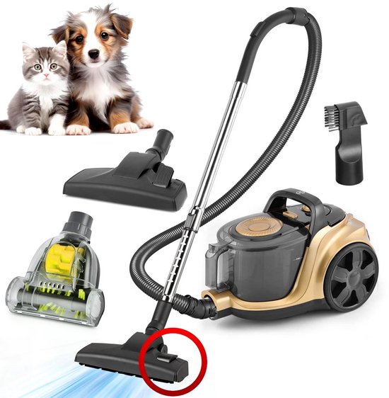 Beste stofzuiger 1200 watt van 2023 | Onze top 10