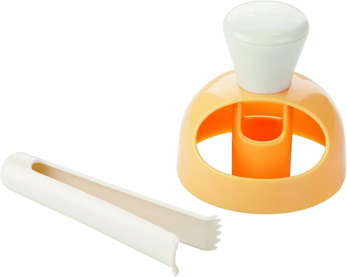 Creatieve plastic donuts - donut maken - machine - bakgereedschap - oven