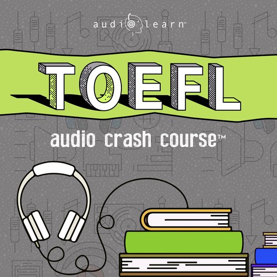 TOEFL - cover