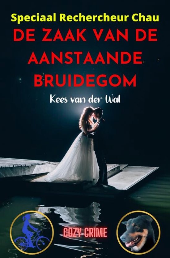 De Zaak van de Aanstaande Bruidegom - cover