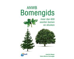 ANWB Bomengids