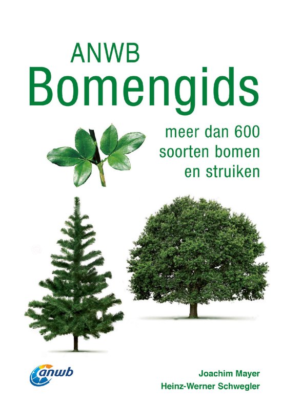 ANWB Bomengids - cover