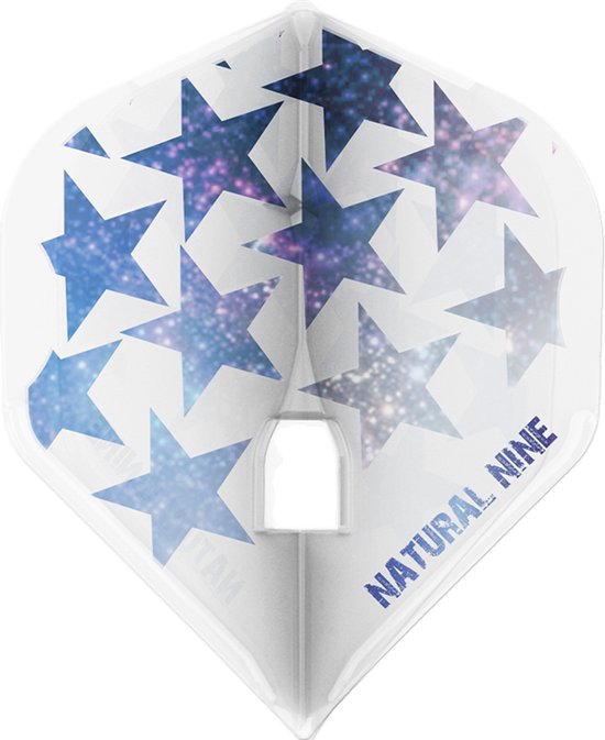 L-Style Champagne L1 Standard N9 Orion - Dart Flights van L-Style — afbeelding 2