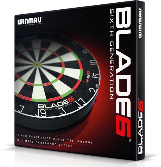 Winmau Blade 6 Dartbord