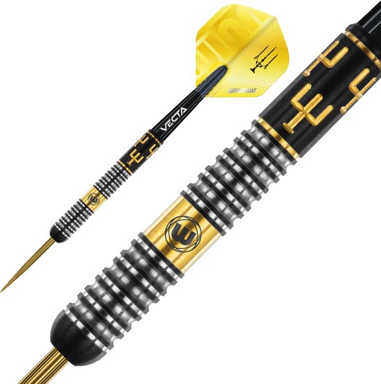 Winmau Bobby George - King of Bling 90% - Dartpijlen van Merkloos — afbeelding 4