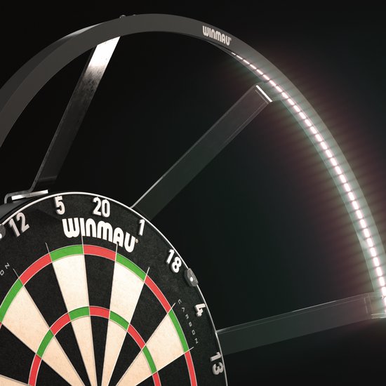 Winmau Blade 6 + Winmau Polaris + Winmau Pro-Line Surround Bundle - Dartset - Darts van Winmau — afbeelding 2