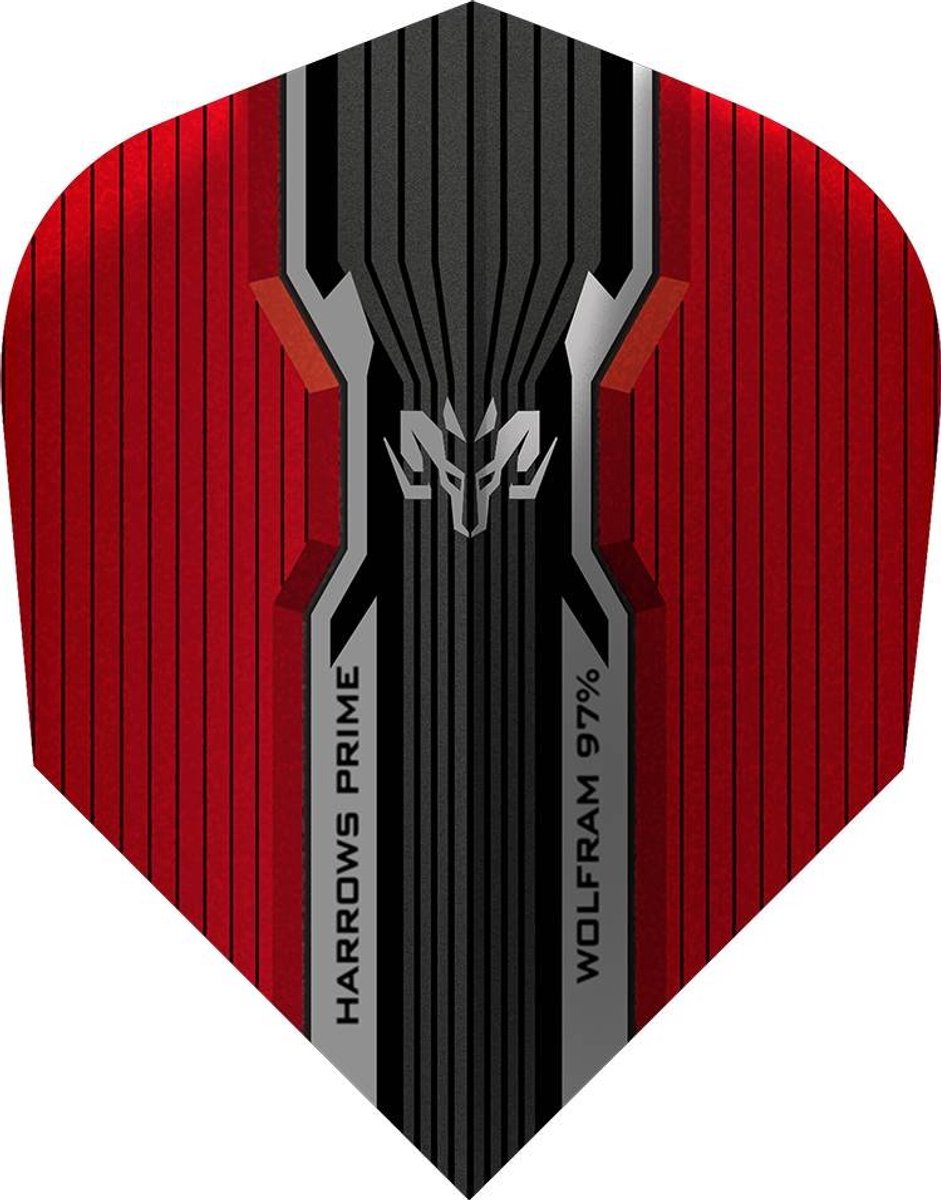 Harrows Prime Wolfram - Dart Flights