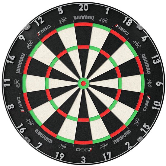 Winmau Blade 360 dartbord