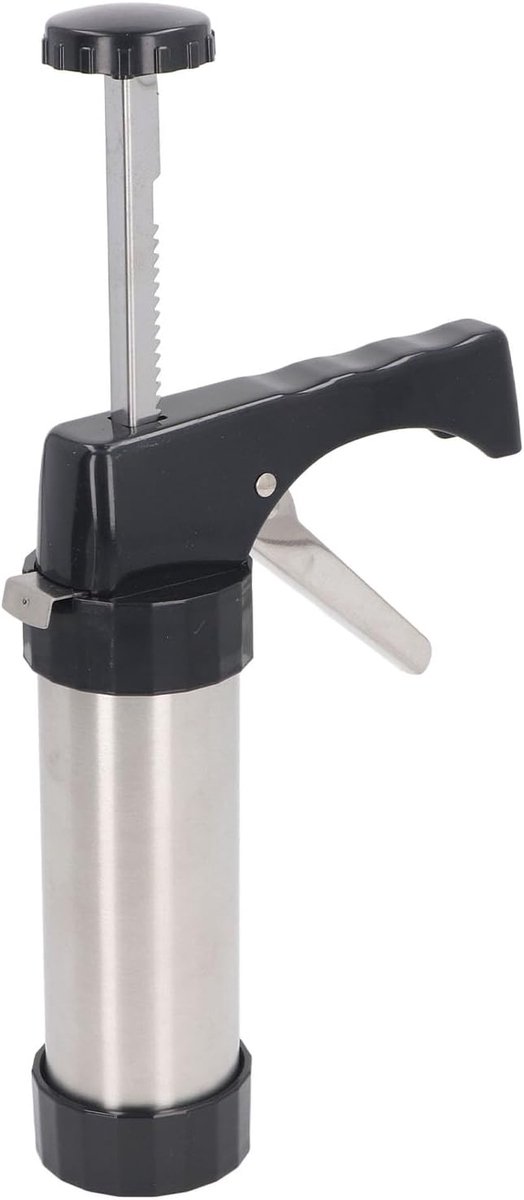 Decorating Kit voor Baking - Cookie Press - Stainless Steel Maker - Cake - Home - Cookies - Dessert - Churro - DIY Cookies Making Supplies