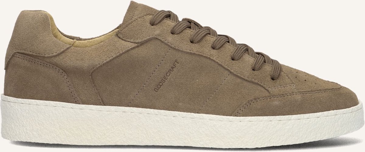 Goosecraft Noptera Sneakers - Heren - Bruin - Maat 42