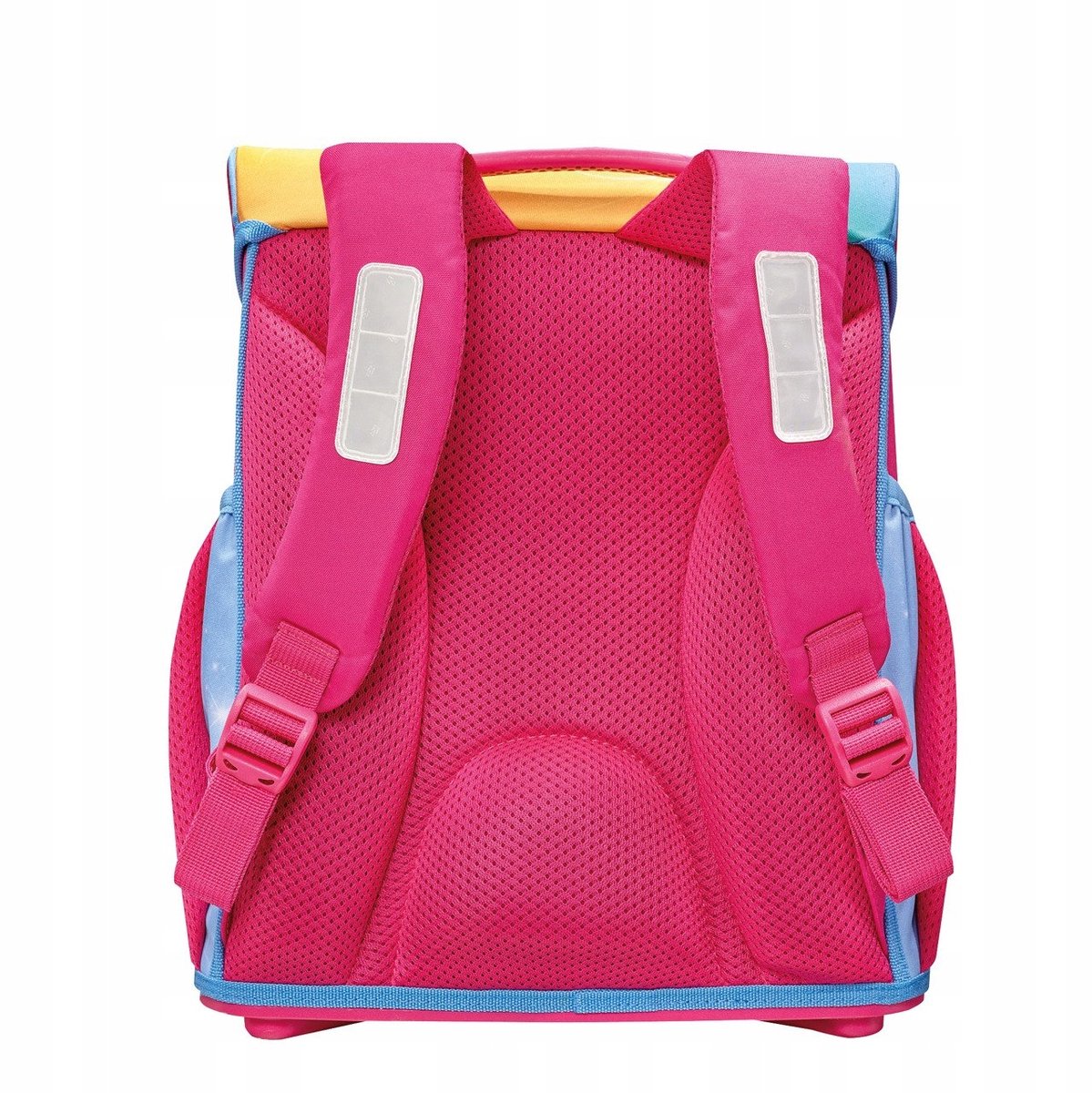 Herlitz Loop Schooltas Meisjes Regenboog Fee - Verstevigd, 15L
