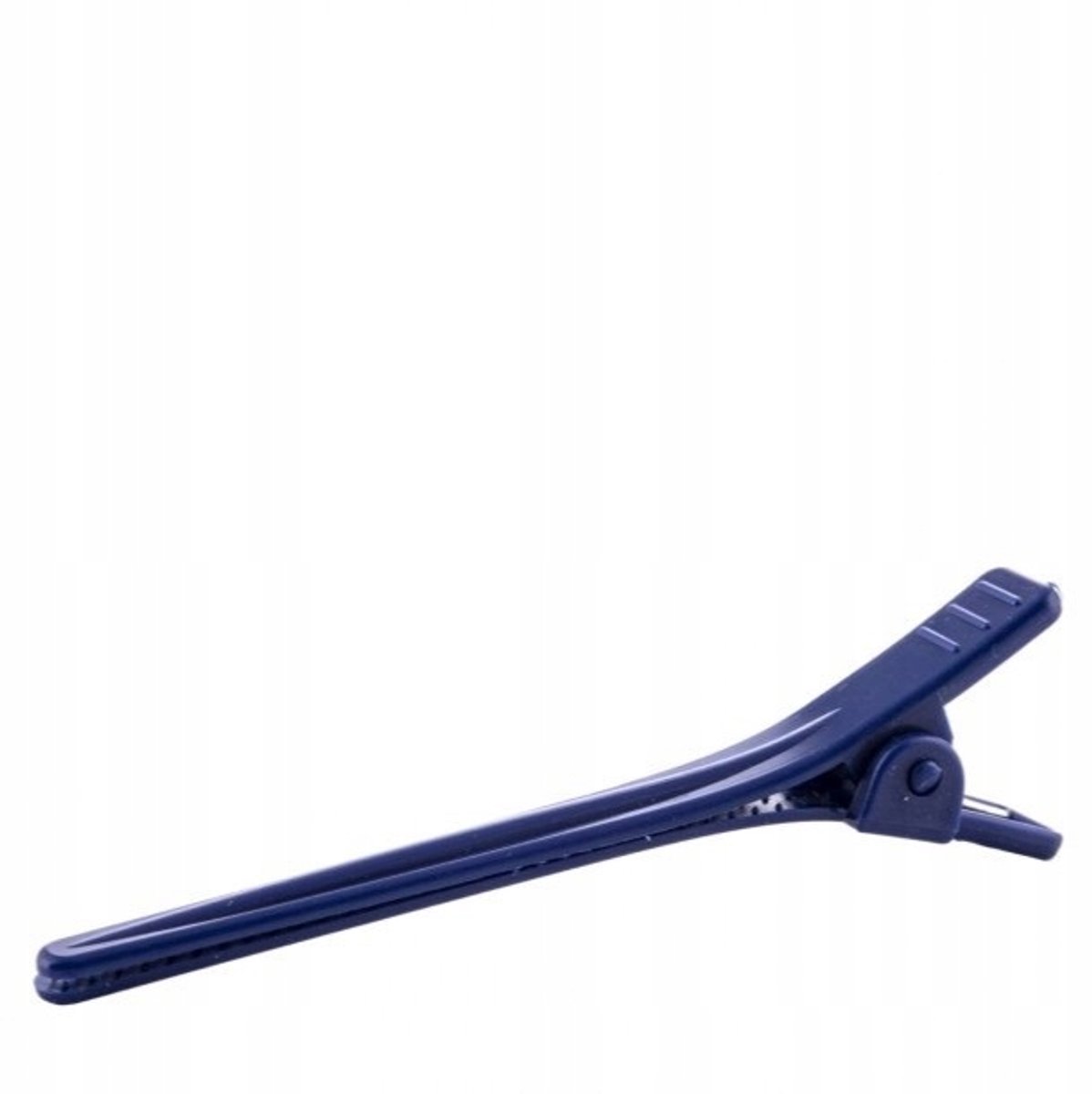 Professionele Blauwe Haarclip - 1 Stuk