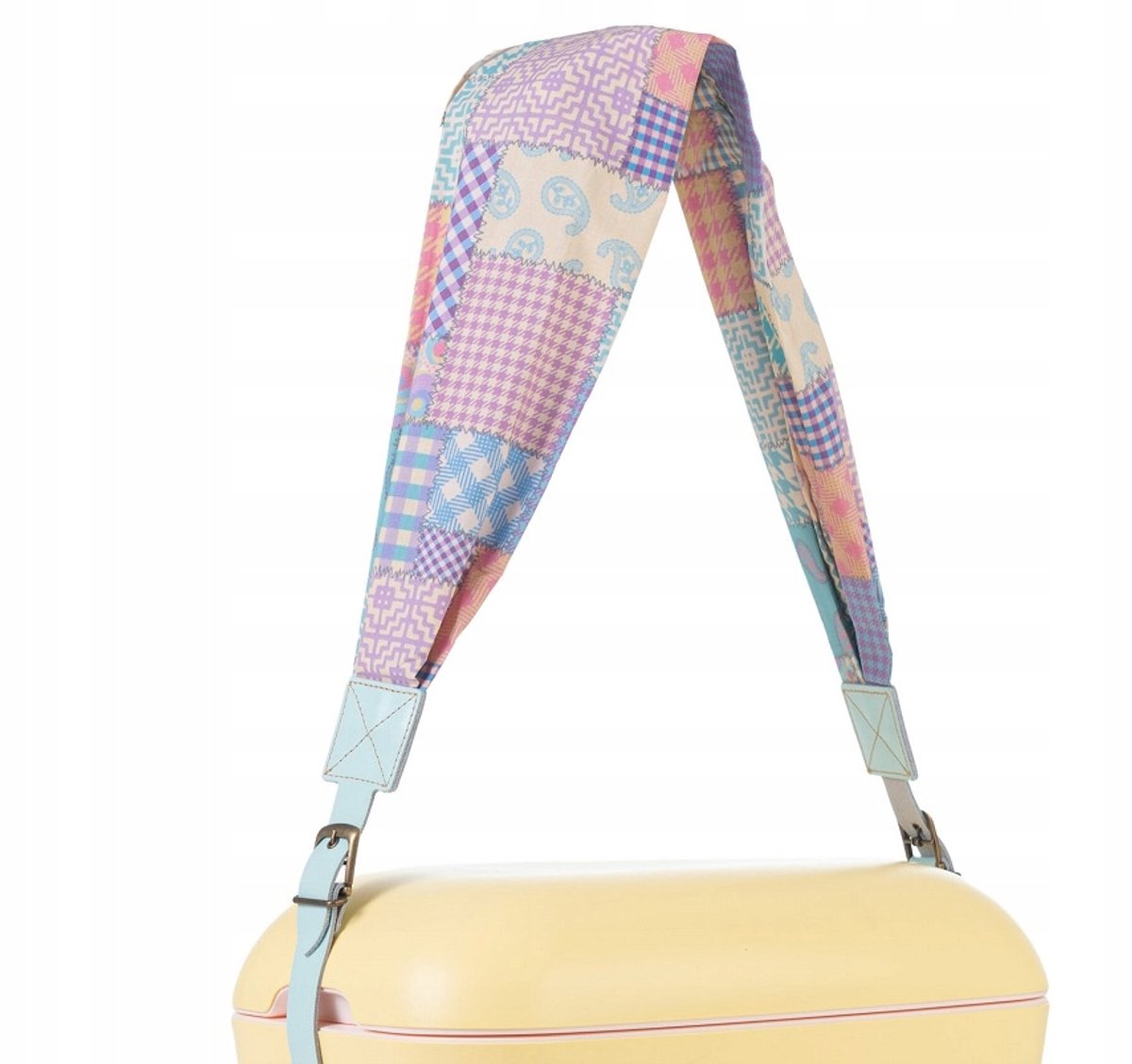 Polarbox Koeltas Riem Turkse Patchwork - Stijlvol & Praktisch