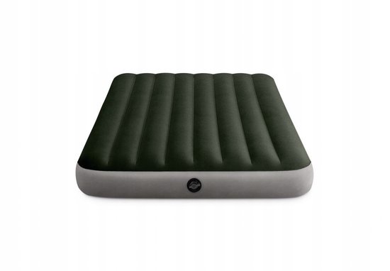 Opblaasbaar Tweepersoons Matras 191x137x25 cm - Comfortabel & Waterdicht — afbeelding 3