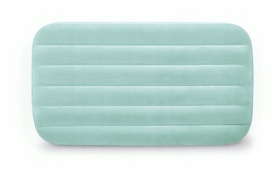 Intex Kindermatras 157x88x18cm Blauw - Comfortabel & Duurzaam van Intex — afbeelding 4