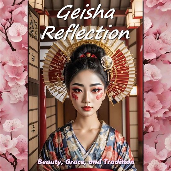 Geisha Reflections - cover