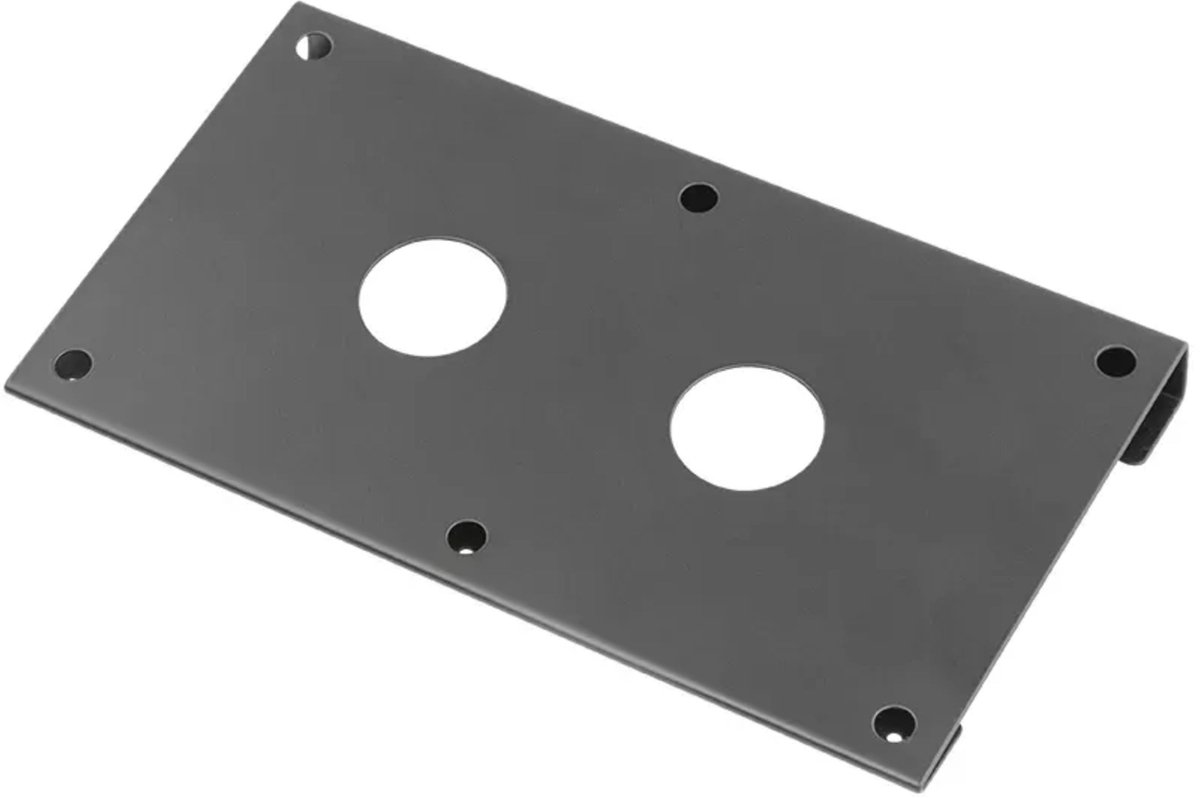 Rockboard Step Up 3: Pedal Riser Extra Wide - Accessoire voor effec-units