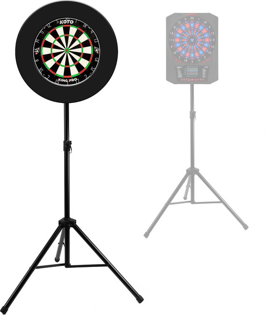 KOTO Heavy Duty Multi Dartbord Standaard