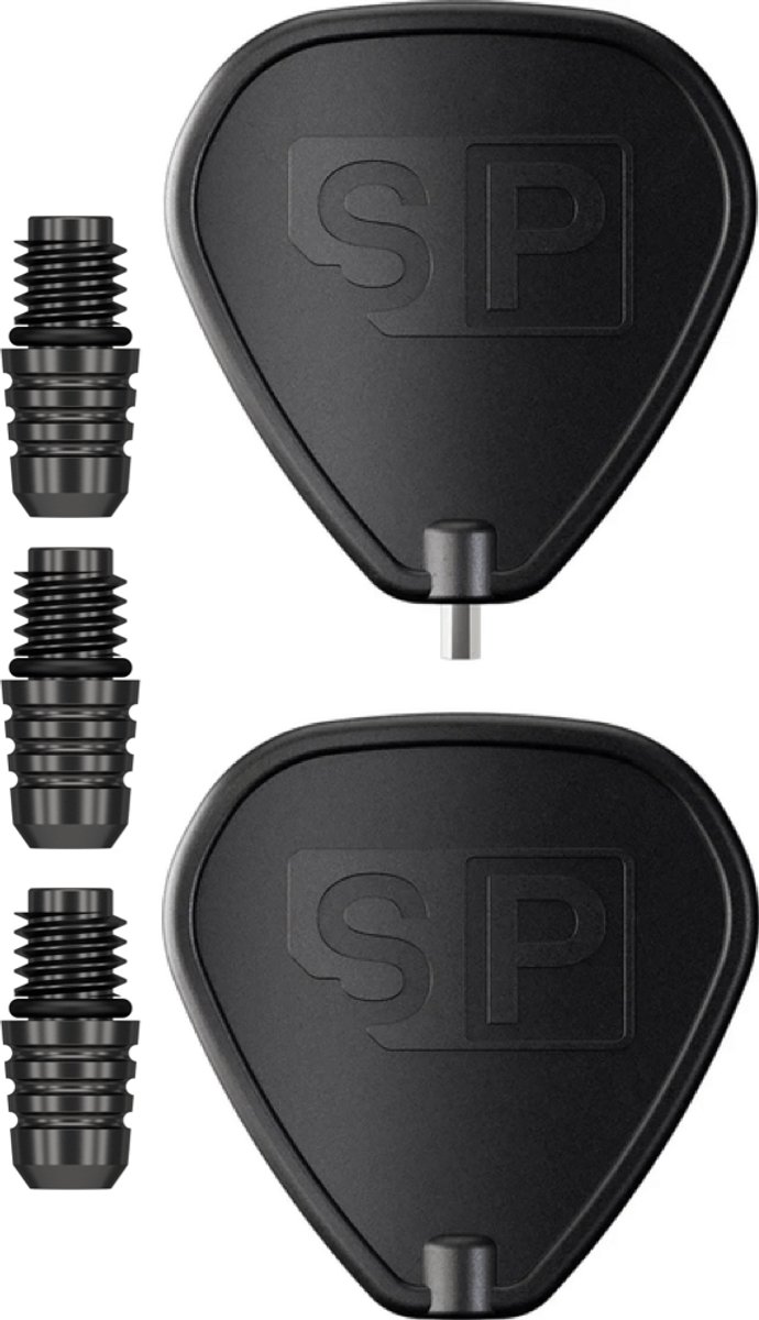 Target Swiss Converter 2BA Black