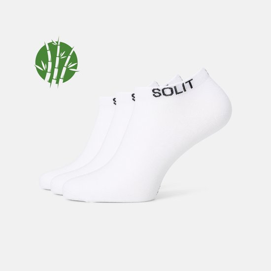 Chaussettes basses qui ne glissent pas - Taille 43-46 - Pour Femme et Homme