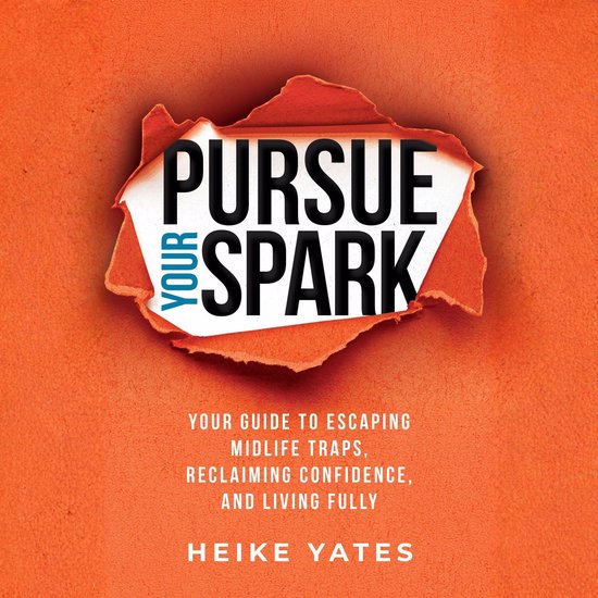 Pursue Your Spark - cover