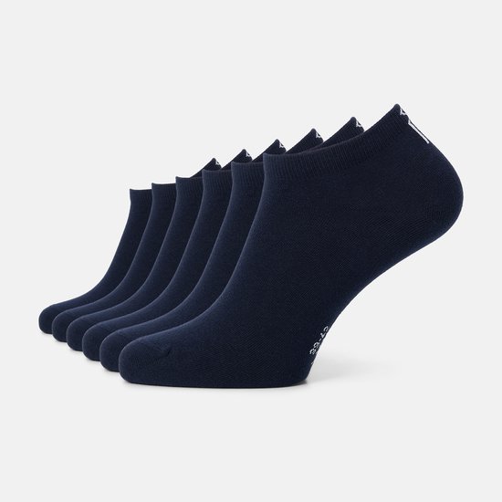 Chaussettes basses qui ne glissent pas - Taille 43-46 - pour Femme et Homme - Chaussettes sans couture - Chaussettes Chaussettes basses Femme et Homme - Chaussettes