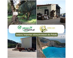ARISTEON Knoflook Olijfolie 100 ml – uit Zakynthos, Griekenland